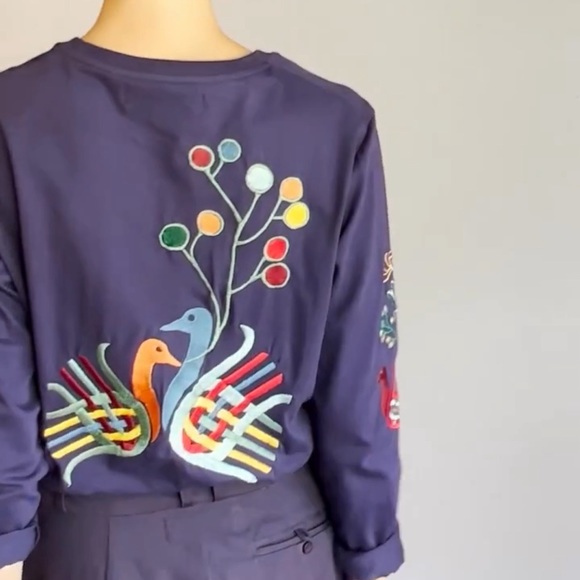 Tallulah & Hope Embroidered Top - Picture 3 of 4